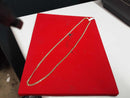 Cuban Link Chain - Yellow Gold 14k (.585) 22.4 grams 22 inch
