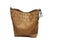 Ralph Lauren Adley Brown Purse / Handbag