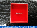 Women's Ring - Anniversary - Yellow Gold 10k (.417) 1.5 grams Size 9