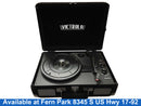 Victrola Vsc-550bt Black Home Turntable