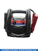 Duralast Dl-800a Black Battery Booster / Jumper