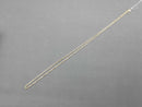 Rope Chain - Yellow Gold 14k (.585) 10.9 grams 22 inch