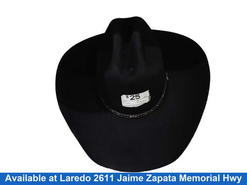 Justin Black Hat