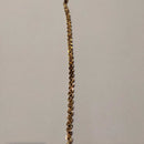 Bracelet - Yellow Gold 10k (.417) 4.6 grams 7 inch