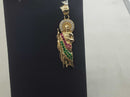 Religious Pendant - Yellow Gold 14k (.585) 4 grams