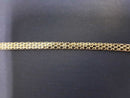 Snake Bracelet - Yellow Gold 10k (.417) 4.4 grams 21 inch