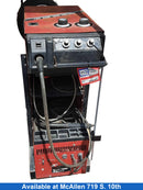 Snap-on Ya205b Red Mig Welding Machine
