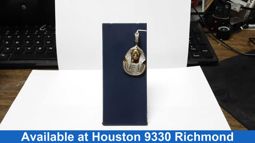 Religious Pendant - Yellow Gold 10k (.417) 10.3 grams