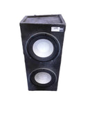 Infinity Speakers White Car Sub-Woofer