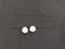 Earrings - Yellow Gold 10k (.417) 3.5 grams