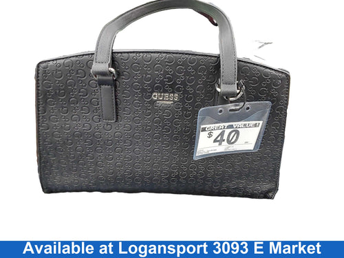 Guess 11288713 Black Purse / Handbag