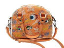 Von Dutch Orange Purse / Handbag