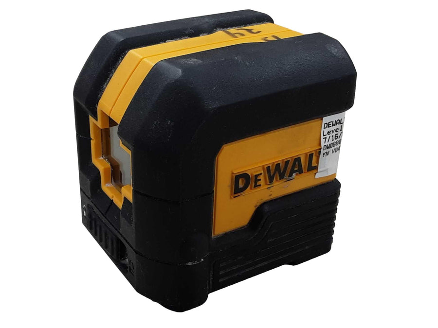Dewalt Dw08801 Orange Level / Laser Level