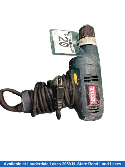 Ryobi D41 Green