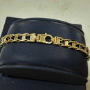 Bracelet - Yellow Gold 14k (.585) 20.5 grams 8 inch