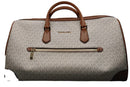 Michael Kors 2way Bag Boston Beige / Tan Purse / Handbag