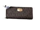 Michael Kors M-1610 Brown Wallet