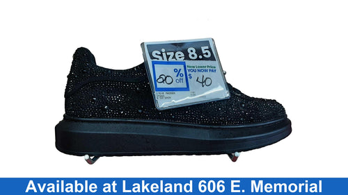 Steve Madden 1181 Black