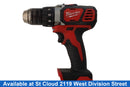 Milwaukee 2606-20 Red Cordless Standard Drill