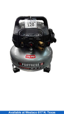 Fortress High Peformance Series Gray Electric Compressor