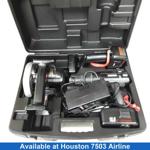Craftsman 973113051 Black Cordless Standard Drill