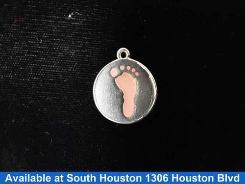 Pendant - Silver 3.5 grams