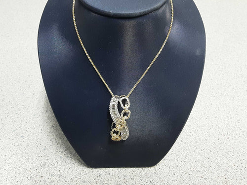 Chain - Yellow Gold 14k (.585) 7.2 grams 22 inch