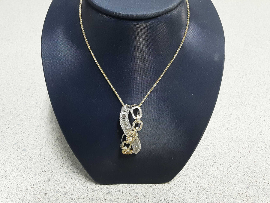 Chain - Yellow Gold 14k (.585) 7.2 grams 22 inch