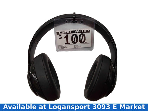 Beats By Dr. Dre Studio3 Black Stereo Headphone
