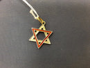 Religious Pendant - Yellow Gold 14k (.585) 2.9 grams
