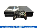 Microsoft Xbox One (500gb) 500 Gb Black Video Game Console