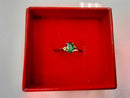 Women's Ring - Yellow Gold 10k (.417) 1.1 grams Size 6