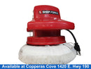 Shop Force I-4500 Red Floor Buffer / Polisher