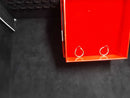 Hoop Earrings - Yellow Gold 14k (.585) 1.4 grams