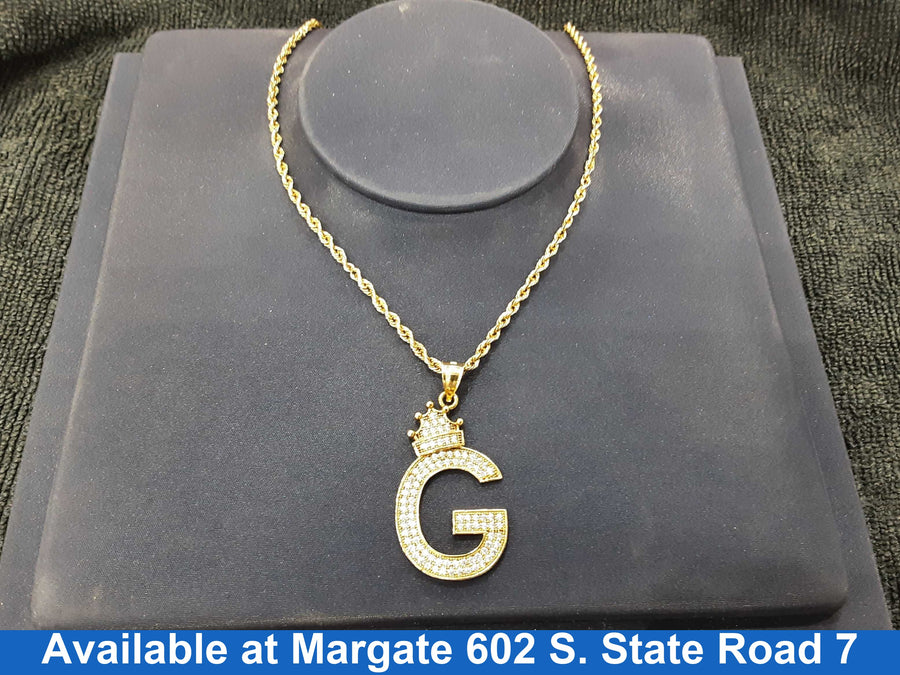 Chain - Yellow Gold 10k (.417) 7.8 grams 22 inch