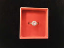 Women's Ring - Yellow Gold 10k (.417) 1.8 grams Size 5.5