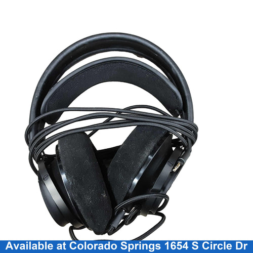 Philco X2hr Black Stereo Headphone