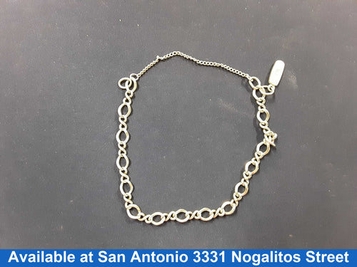 Bracelet - Silver 6.7 grams 8 inch