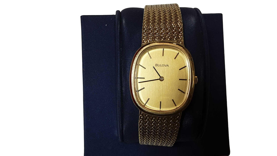 Bulova N9 Yellow Regular Watch