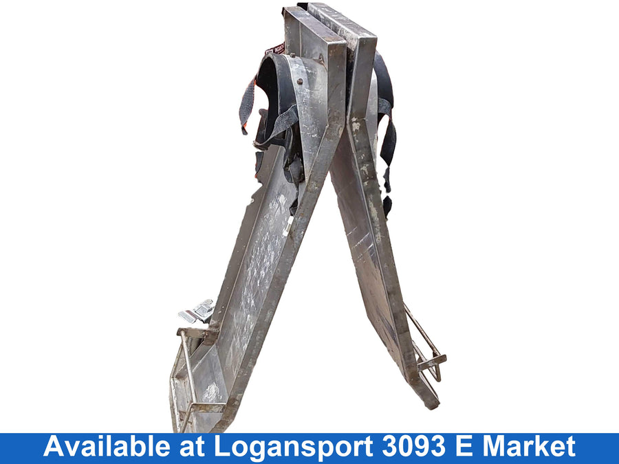 Silver Misc. Concrete & Masonry Tool