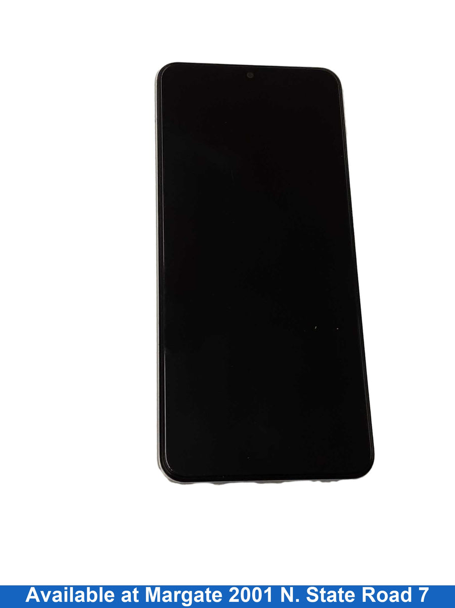 Revv Tmrv075g 128 Gb White Smart Phone