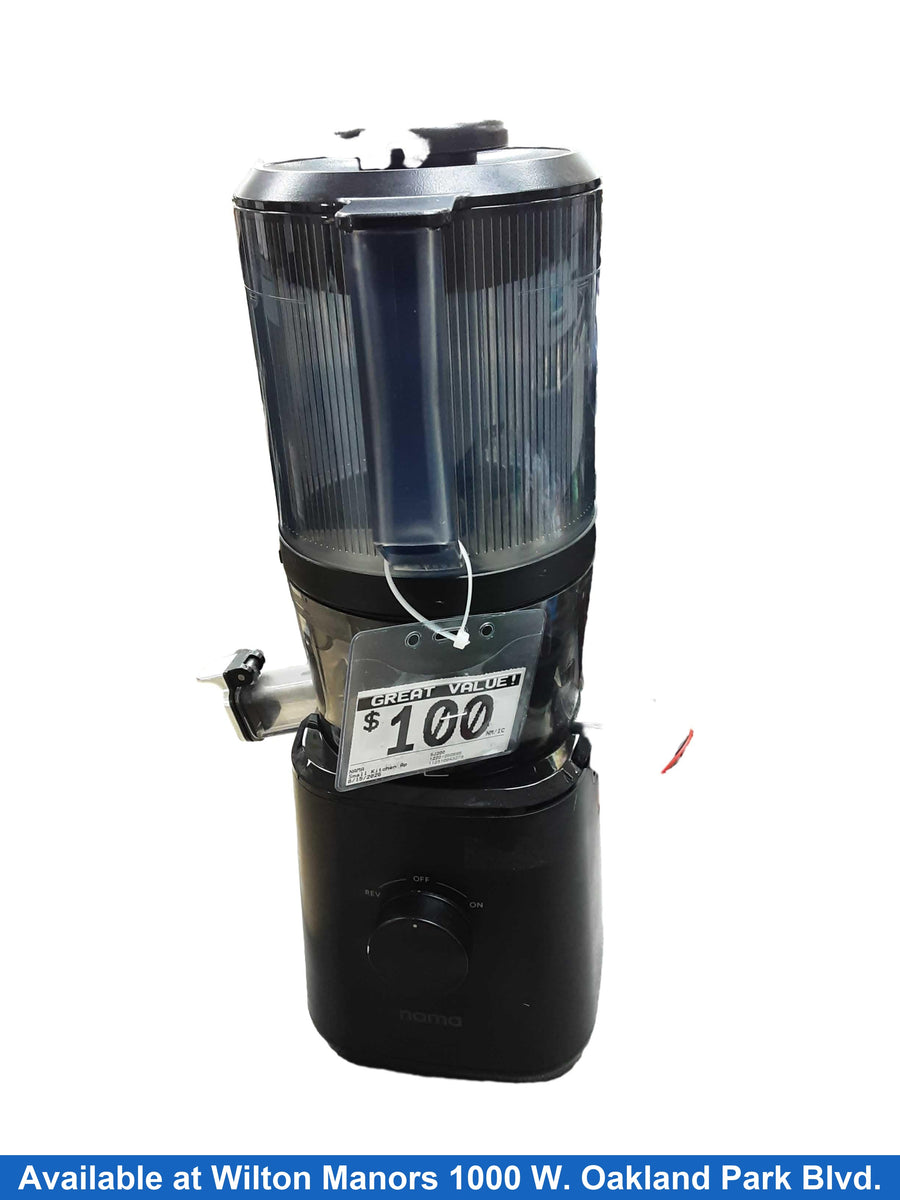 Nama Sj200 Black Small Kitchen Appliance