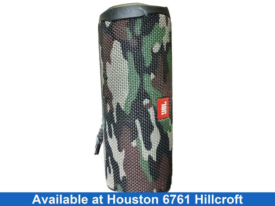 Jbl Flip5 Camo Bookshelf Speaker