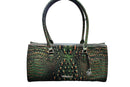 Brahmin Sophia Large Green Purse / Handbag