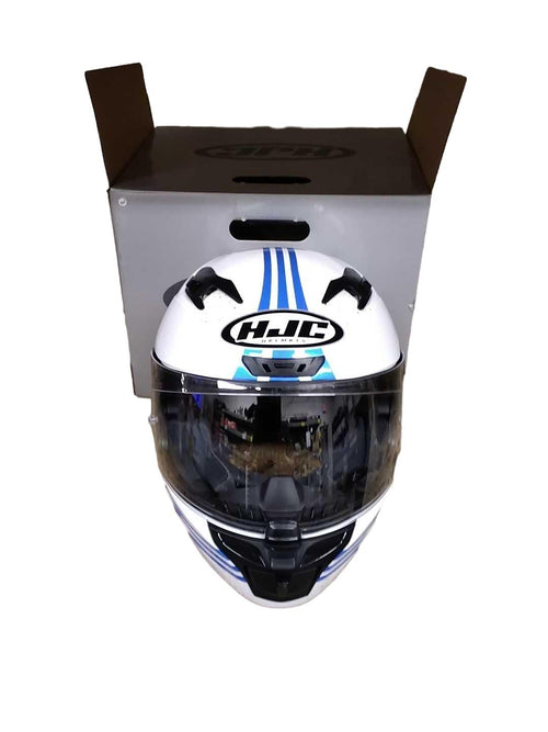 Hjc 24hhpiv61 White Helmet