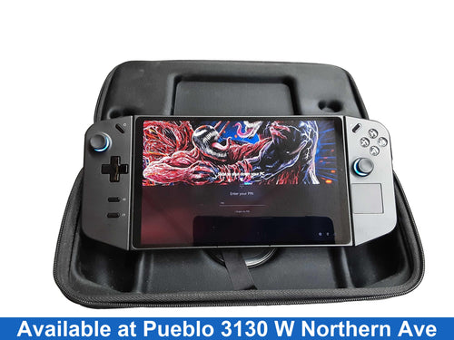 Lenovo Legion Go 1 Tb Black Portable Video Game System