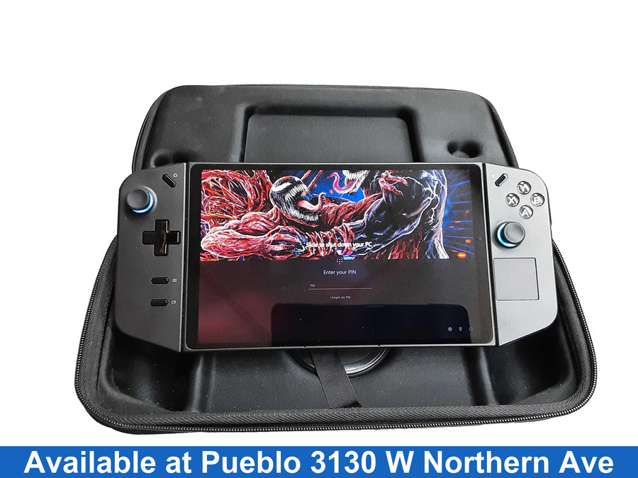 Lenovo Legion Go 1 Tb Black Portable Video Game System