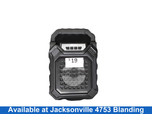 2boom Bx210 Black Portable Speaker