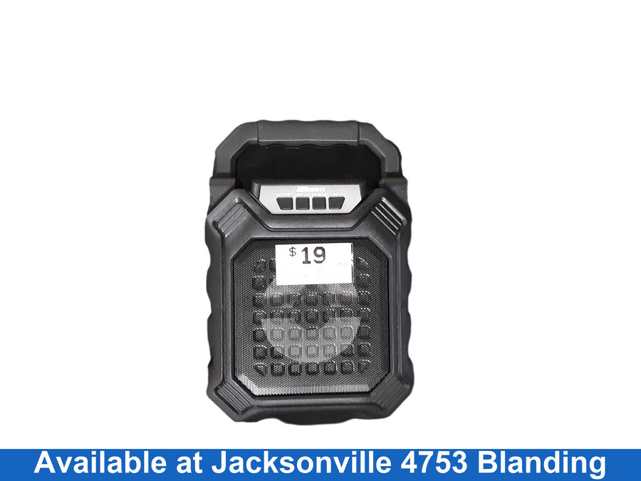 2boom Bx210 Black Portable Speaker