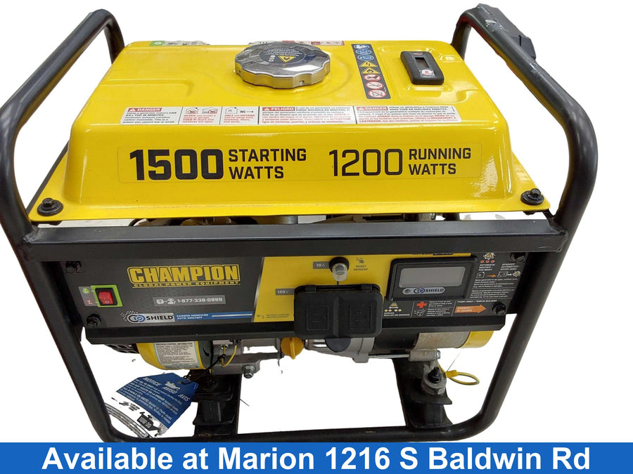 Champion Sgh-t749 Yellow Generator